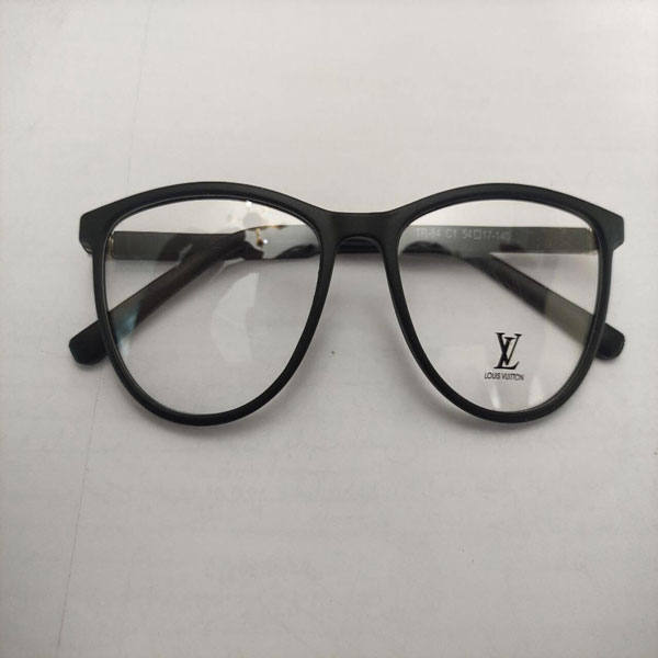 فریم عینک طبی لویی ویتون Louis Vuitton فریم مشکی